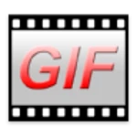 Logo of Video To GIF android Application 